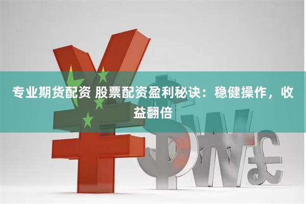 专业期货配资 股票配资盈利秘诀：稳健操作，收益翻倍