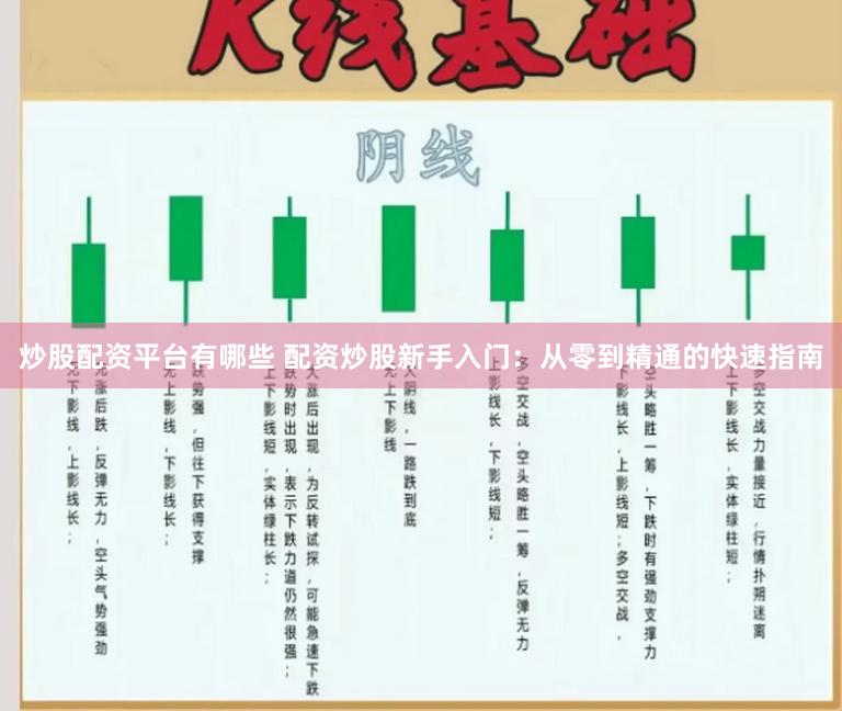 炒股配资平台有哪些 配资炒股新手入门：从零到精通的快速指南