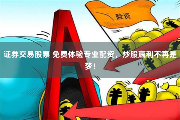 证券交易股票 免费体验专业配资，炒股赢利不再是梦！