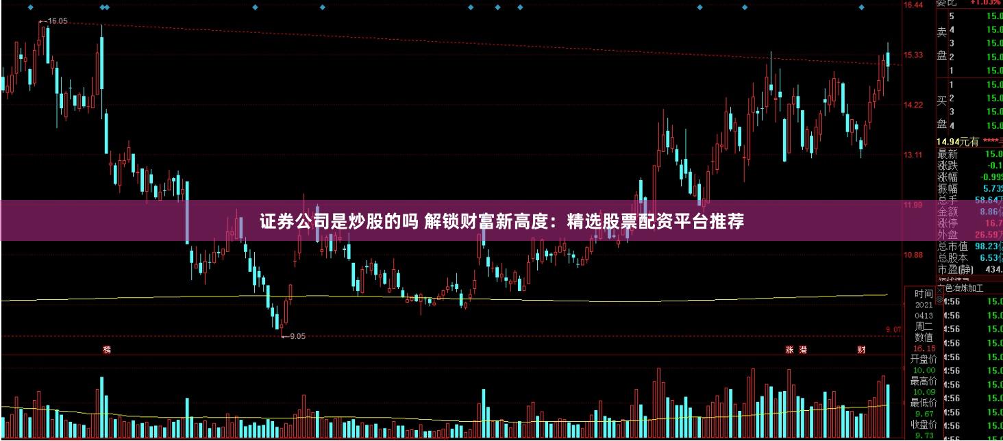 证券公司是炒股的吗 解锁财富新高度：精选股票配资平台推荐